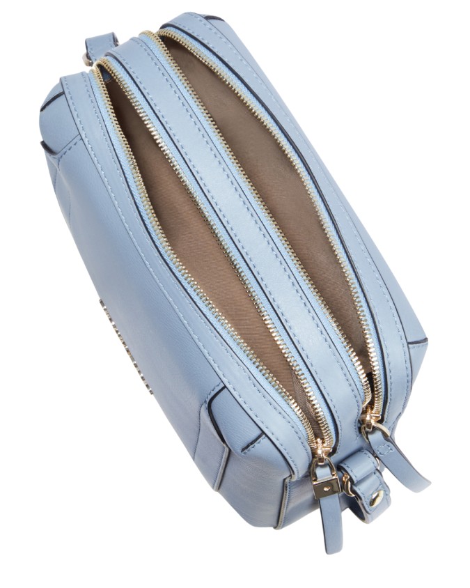 Piquadro - Tracolla in pelle modello Camera Case Circle