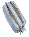 Piquadro - Leder-Umhängetasche, Modell Camera Case Circle