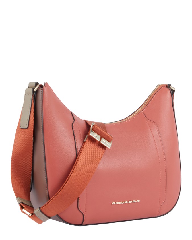  Piquadro - Borsa tracolla donna per iPad®mini Circle