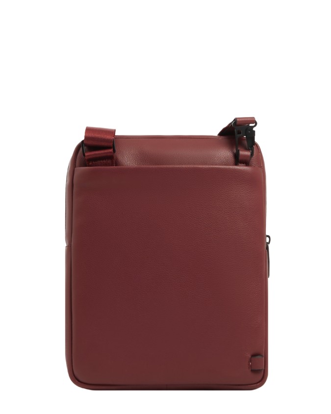  Piquadro - Borsello uomo in pelle porta Ipad 11