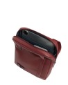  Piquadro - Borsello uomo in pelle porta Ipad 11