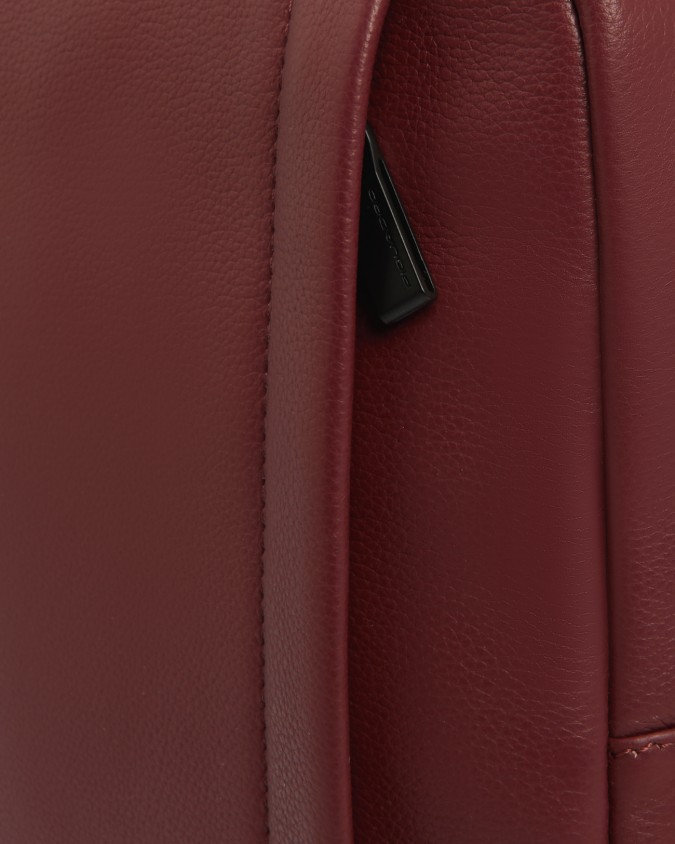  Piquadro - Borsello uomo in pelle porta Ipad 11