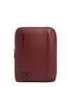  Piquadro - Borsello uomo in pelle porta Ipad 11