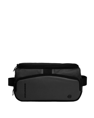  Piquadro - Beauty case in materiale bio-based PQ-Earth