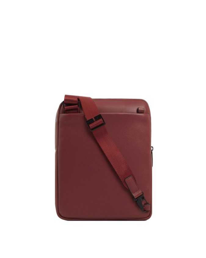  Piquadro - Borsello uomo in pelle porta Ipad Mini