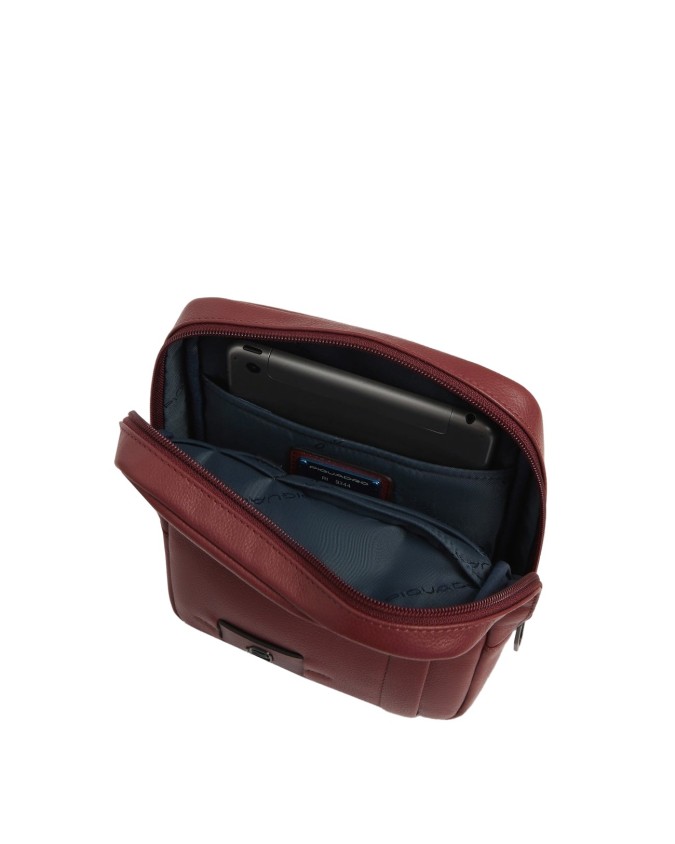 Piquadro - Herrentasche aus Leder für...