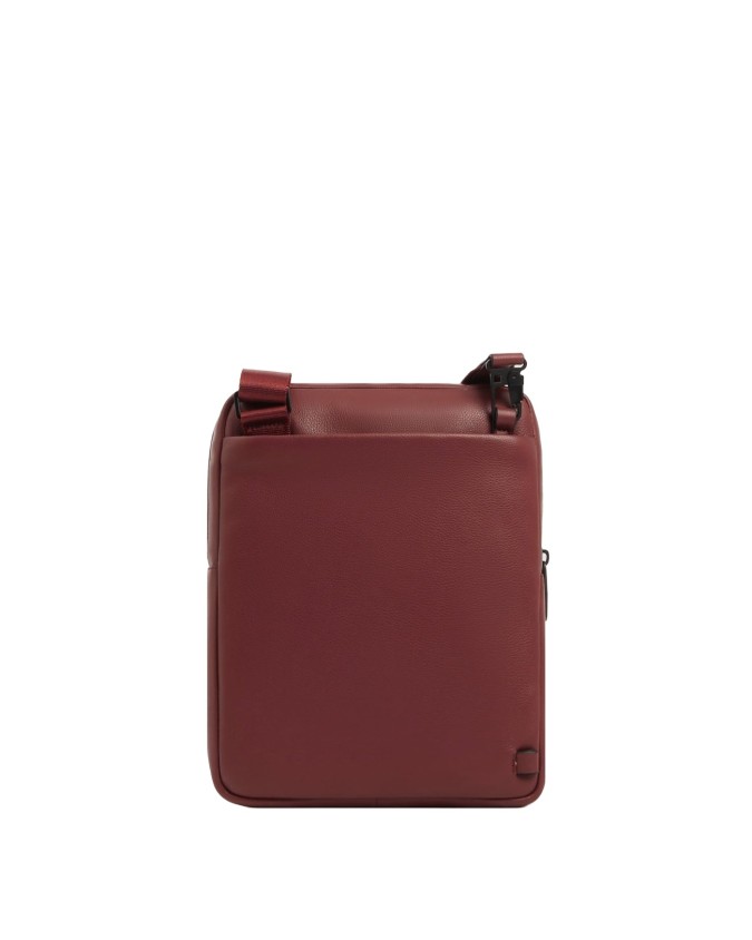  Piquadro - Borsello uomo in pelle porta Ipad Mini