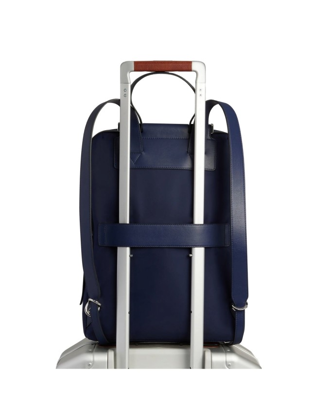 Piquadro - Damenrucksack aus Leder...