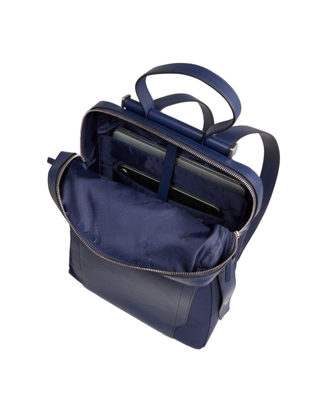 Piquadro - Damenrucksack aus Leder...