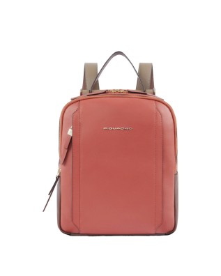  Piquadro - Zaino donna in pelle porta tablet e pc 12.9'' Circle