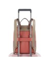 Piquadro - Circle Women's Leather Backpack for Tablets and 12.9-inch Laptops