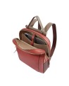  Piquadro - Zaino donna in pelle porta tablet e pc 12.9'' Circle