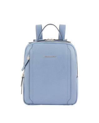  Piquadro - Zaino donna in pelle porta tablet e pc 12.9'' Circle