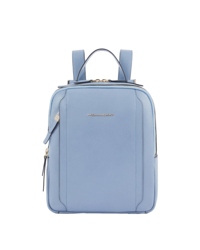  Piquadro - Zaino donna in pelle porta tablet e pc 12.9'' Circle
