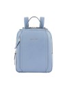  Piquadro - Zaino donna in pelle porta tablet e pc 12.9'' Circle
