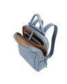  Piquadro - Zaino donna in pelle porta tablet e pc 12.9'' Circle
