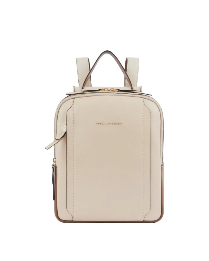  Piquadro - Zaino donna in pelle porta tablet e pc 12.9'' Circle