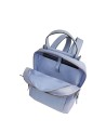  Piquadro - Zaino donna porta iPad®Pro 12,9" in pelle e tessuto