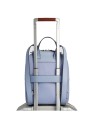  Piquadro - Zaino donna porta iPad®Pro 12,9" in pelle e tessuto