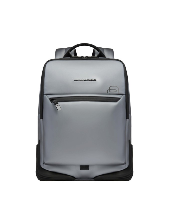  Piquadro - Zaino porta pc 14'' in tessuto impermeabile Corner