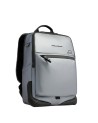  Piquadro - Zaino porta pc 14'' in tessuto impermeabile Corner