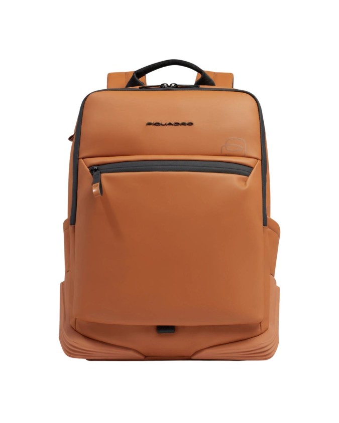  Piquadro - Zaino porta pc 15.6'' in tessuto impermeabile Corner