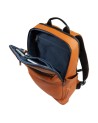  Piquadro - Zaino porta pc 15.6'' in tessuto impermeabile Corner