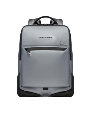 Piquadro - Corner 15.6'' Laptop Backpack Made of...