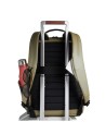 Piquadro - Corner 15.6'' Laptop Backpack Made of Waterproof Fabric