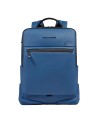  Piquadro - Zaino porta pc 15.6'' in tessuto impermeabile Corner