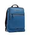  Piquadro - Zaino porta pc 15.6'' in tessuto impermeabile Corner