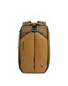  Piquadro – Zaino da viaggio porta pc 14’’ in pelle vegana e