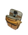  Piquadro – Zaino da viaggio porta pc 14’’ in pelle vegana e