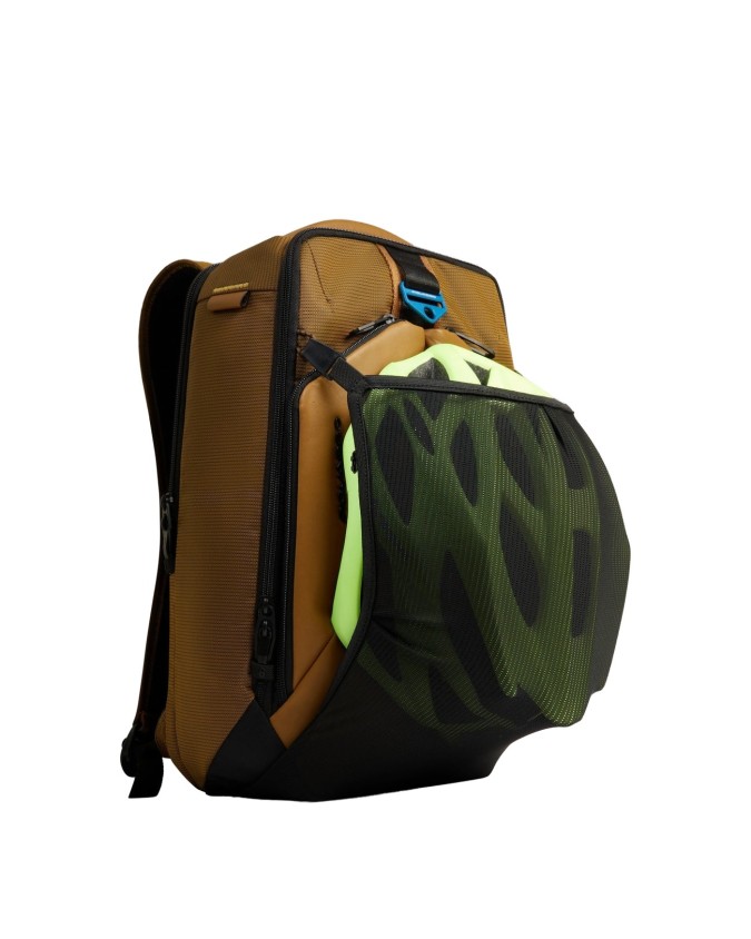  Piquadro – Zaino da viaggio porta pc 14’’ in pelle vegana e