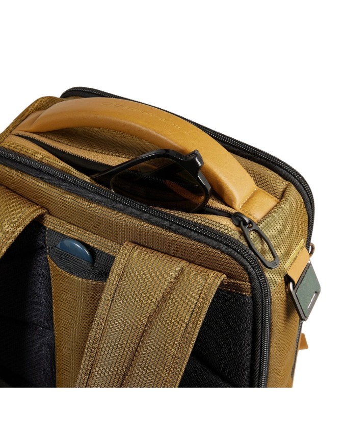 Piquadro – 14-inch laptop travel...