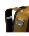 Piquadro – Reiserucksack mit Platz für einen 14-Zoll-Laptop aus veganem Leder und PQ-Earth-Stoff