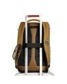  Piquadro – Zaino da viaggio porta pc 15.6’’ in pelle vegana e