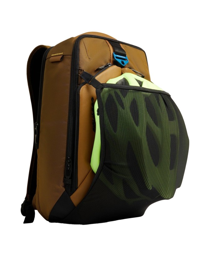  Piquadro – Zaino da viaggio porta pc 15.6’’ in pelle vegana e