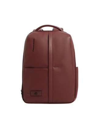  Piquadro - Zaino piccolo uomo porta pc 13'' in pelle RFID