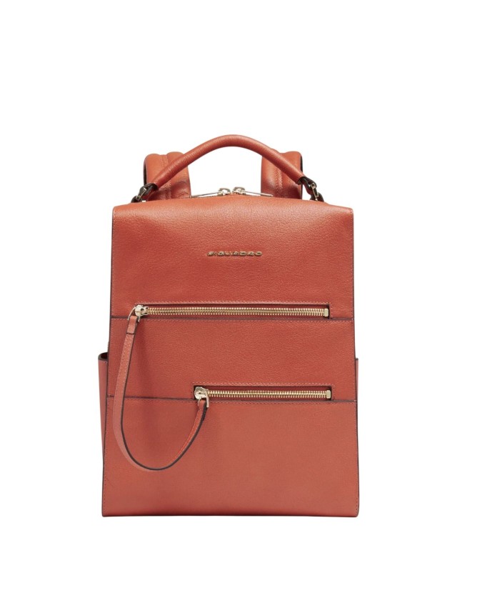  Piquadro – Zaino donna porta iPad in pelle
