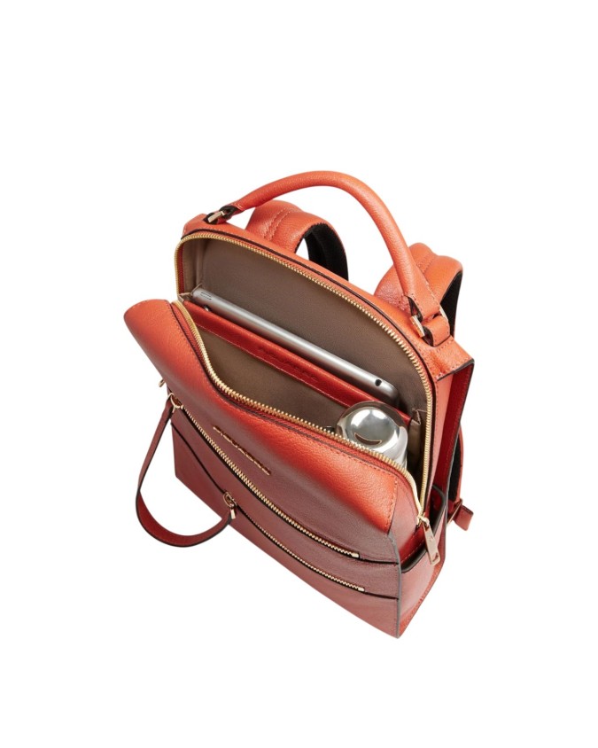 Piquadro – Zaino donna porta iPad in pelle