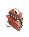 Piquadro – Women's Leather Backpack for iPad