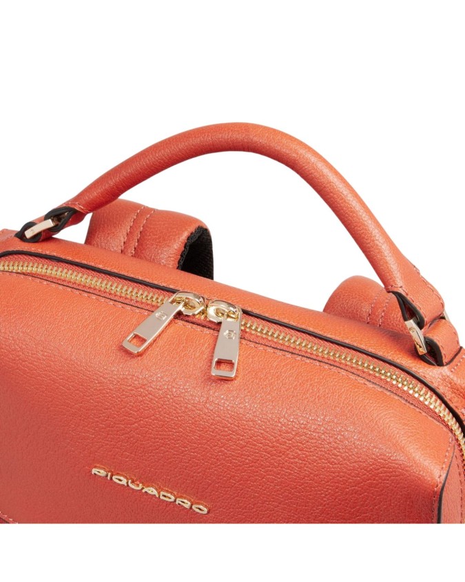  Piquadro – Zaino donna porta iPad in pelle
