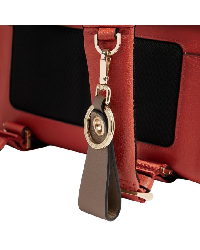  Piquadro – Zaino donna porta iPad in pelle