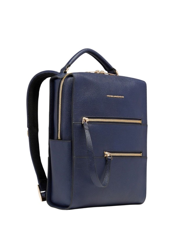  Piquadro – Zaino donna porta iPad in pelle