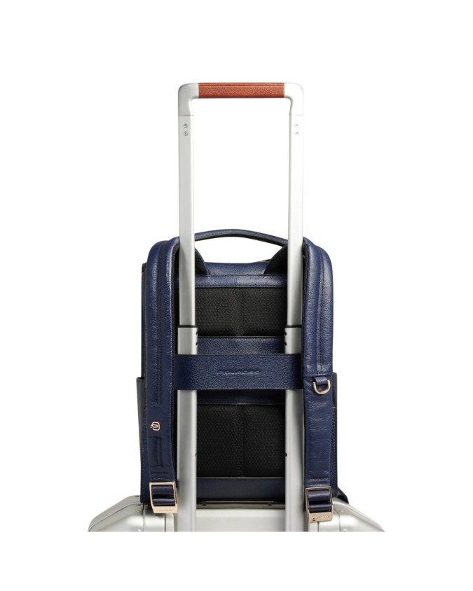 Piquadro – Women's Leather Backpack...