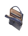  Piquadro – Zaino donna in pelle porta pc 14’’ con tasche