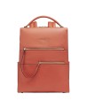  Piquadro - Zaino donna in pelle porta pc 15,6" con protezione