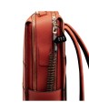  Piquadro - Zaino donna in pelle porta pc 15,6" con protezione