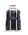 Piquadro - Damenrucksack aus Leder mit Platz für einen 15,6-Zoll-Laptop und RFID-Schutz